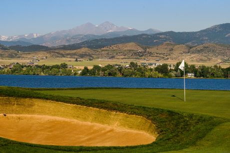 Best Colorado Golf Views