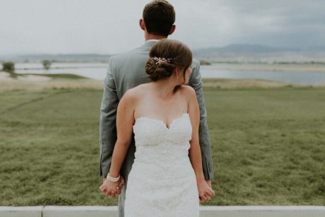 get married at heron lakes