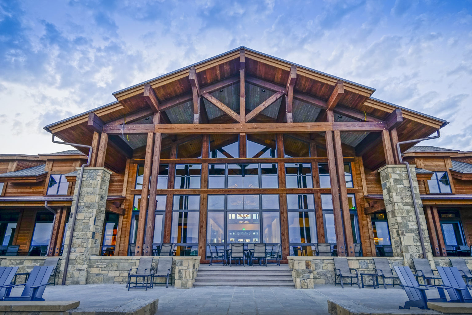Clubhouse_Exterior_Back_5_MAP Heron Lakes Community Berthoud, CO
