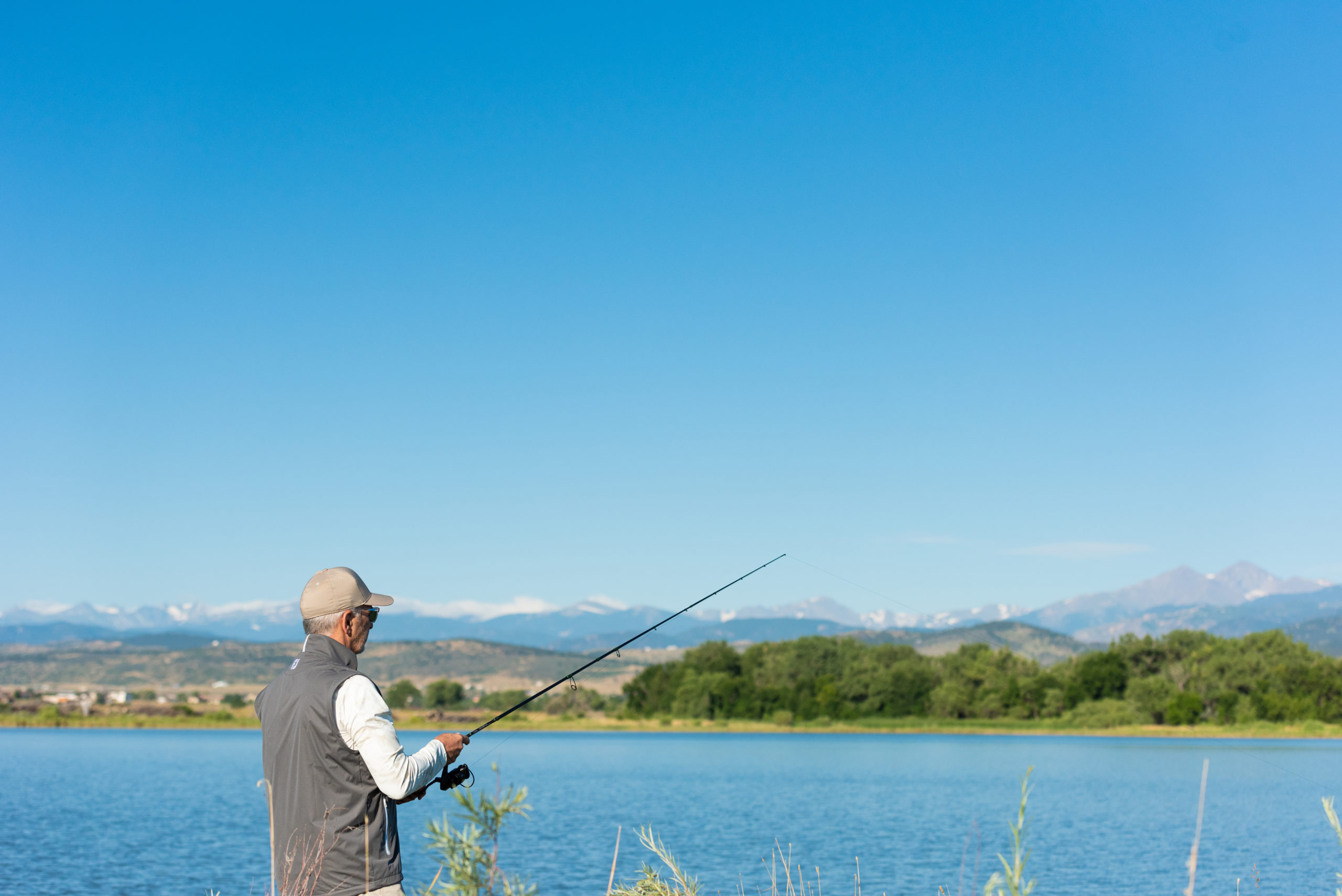 Lake Club Heron Lakes Community Berthoud, CO