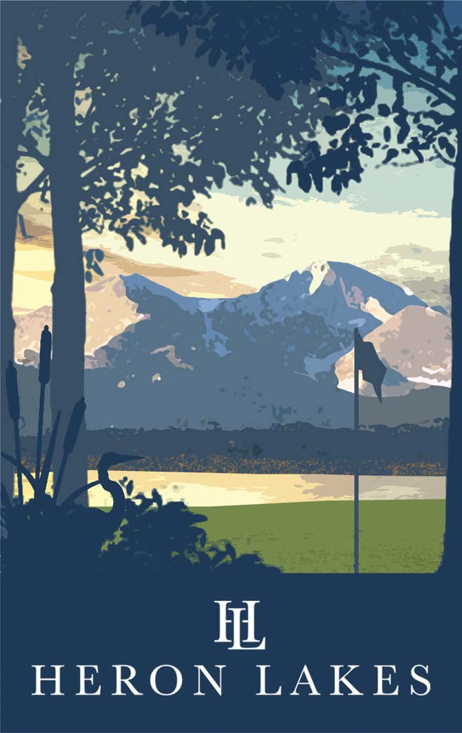 Custom Homes Heron Lakes at TPC Colorado Berthoud, CO