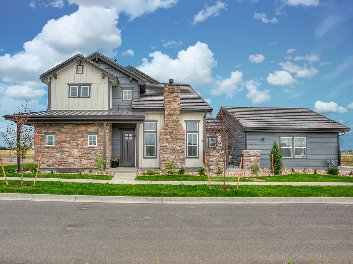Landmark Heron Lakes Community Berthoud, CO
