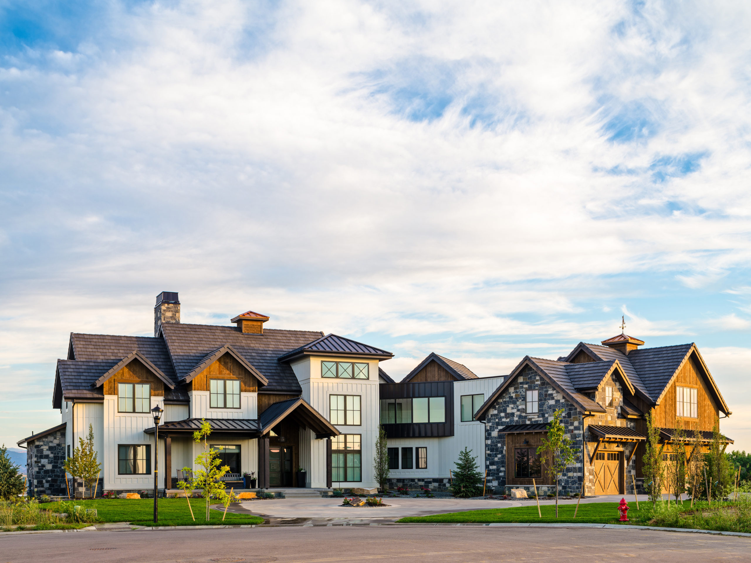 Golf Course Community Heron Lakes at TPC Colorado Berthoud, CO