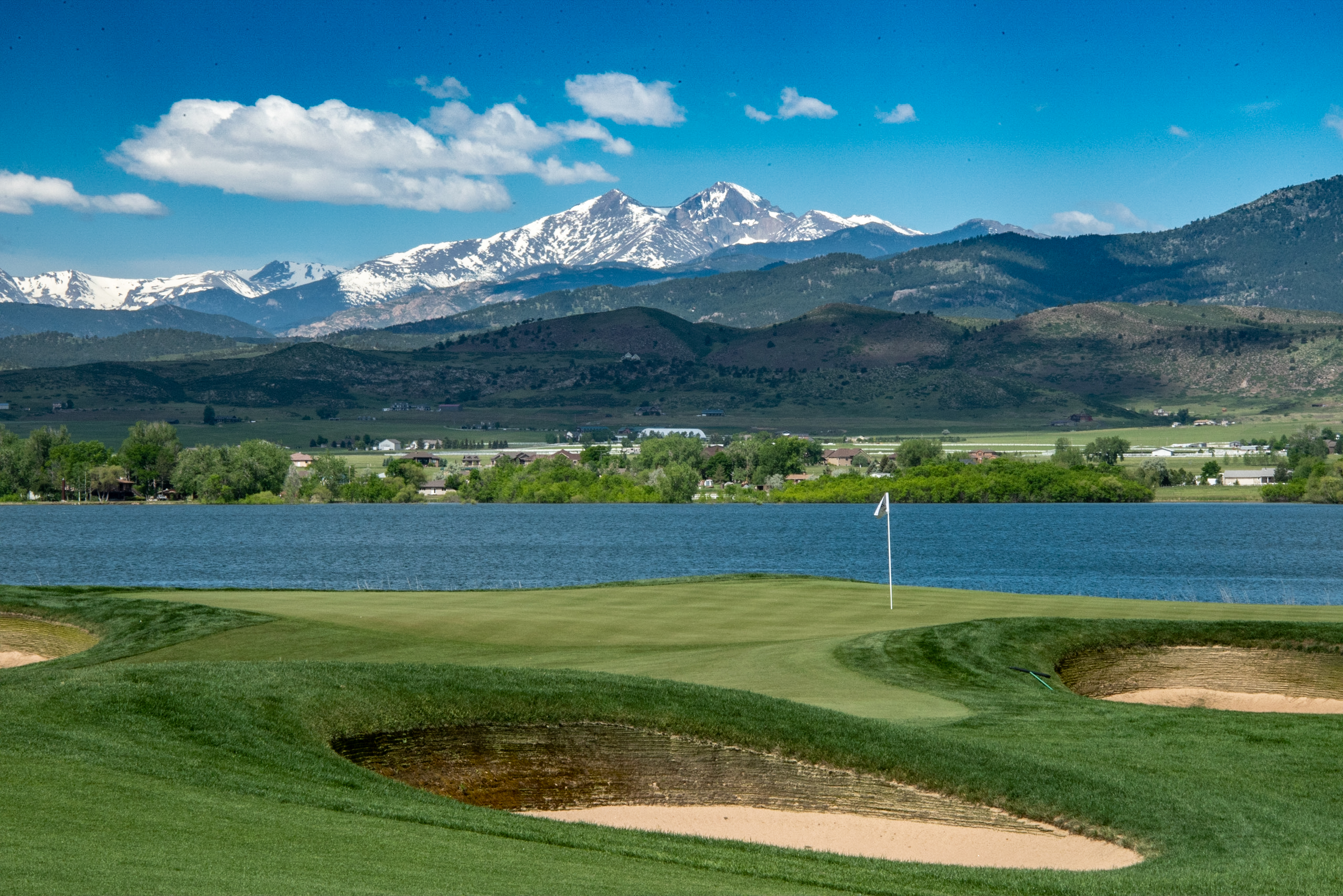 PGA Tour Golf Course | TPC Colorado | Berthoud, CO