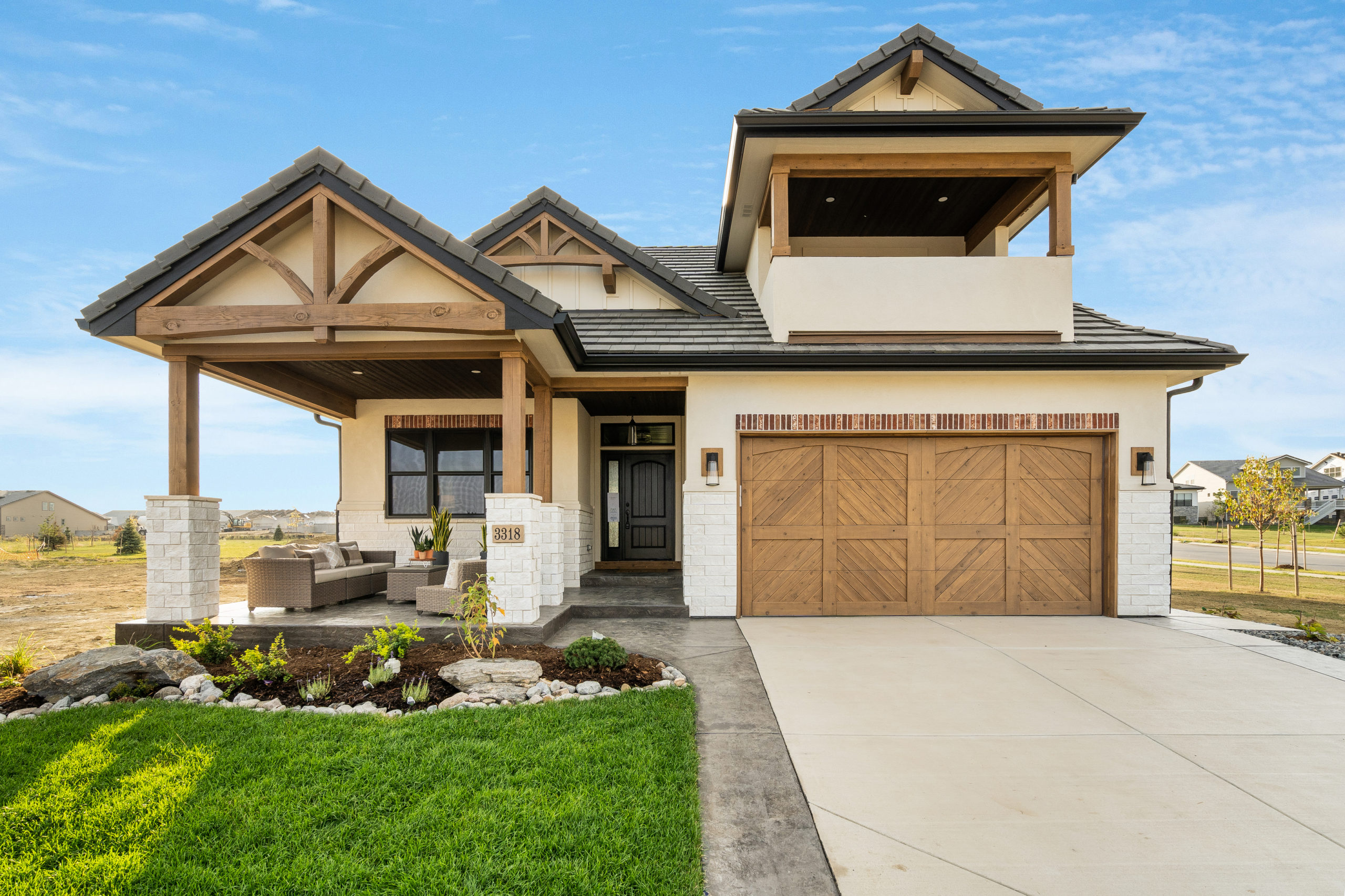 The Villas Heron Lakes at TPC Colorado Berthoud, CO