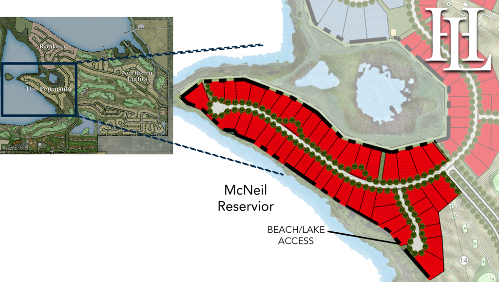The Peninsula Heron Lakes at TPC Colorado Berthoud, CO