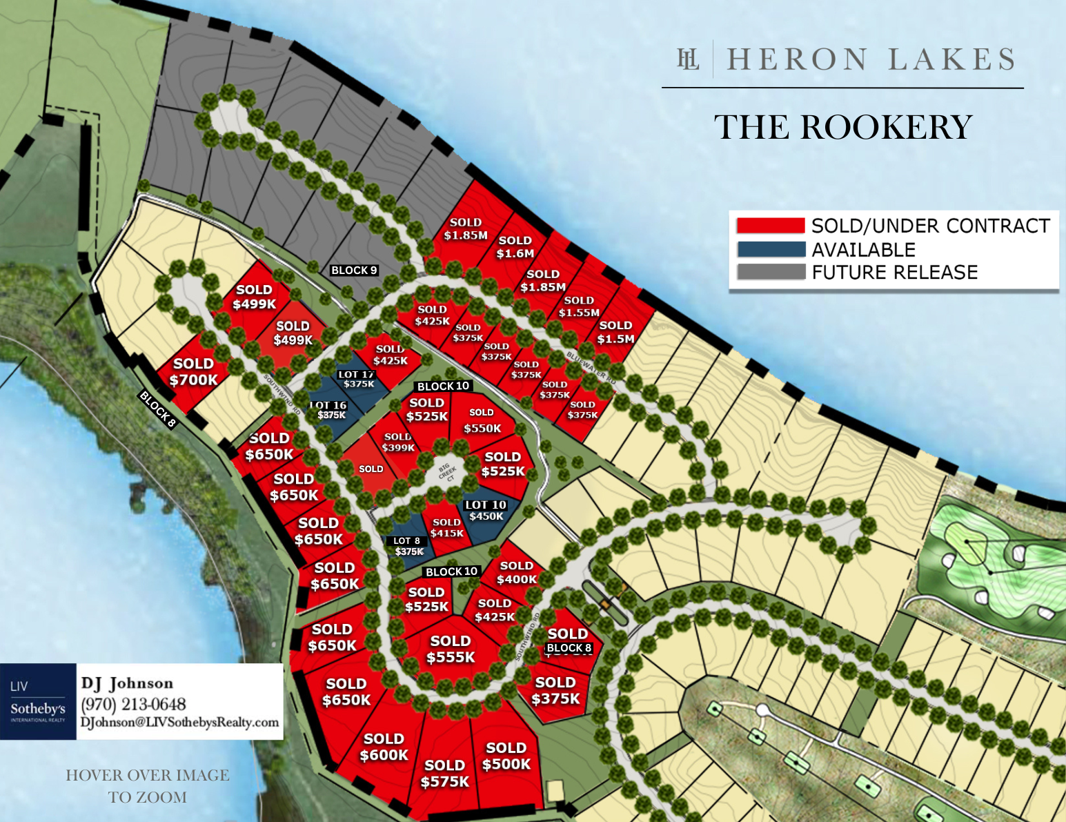 The Rookery Inventory (6)
