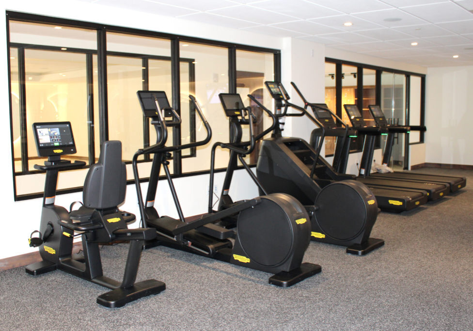 Fitness Center 4