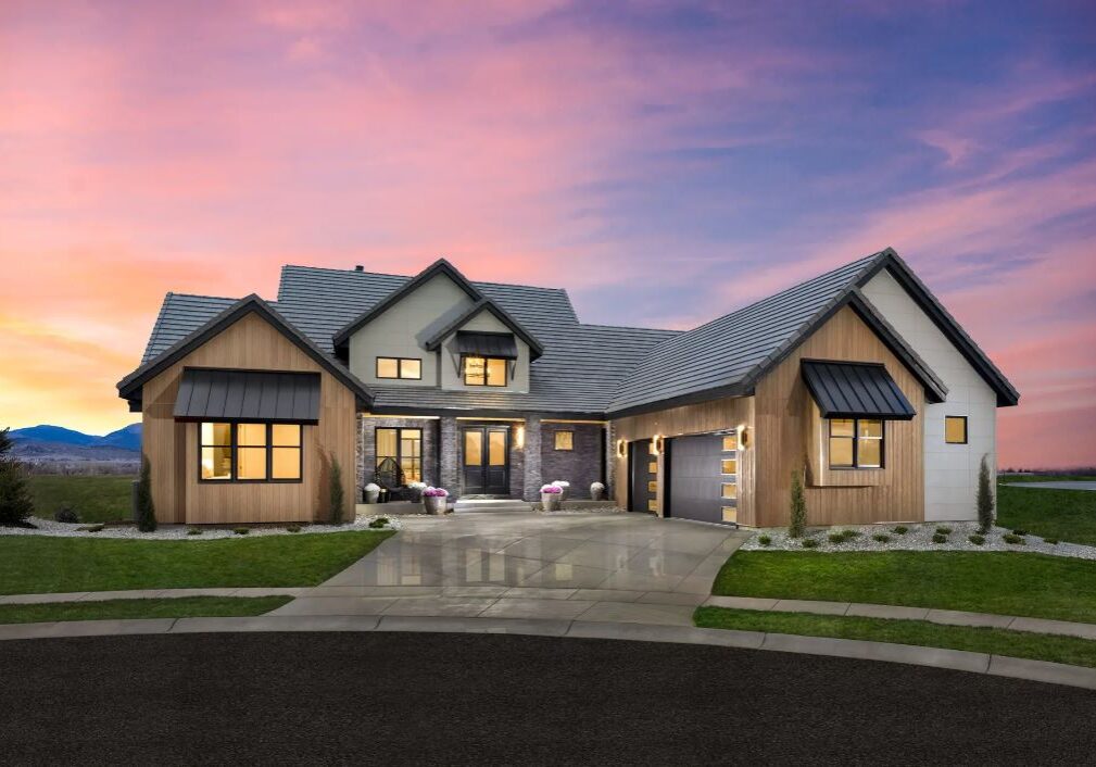 Landmark RTB Home